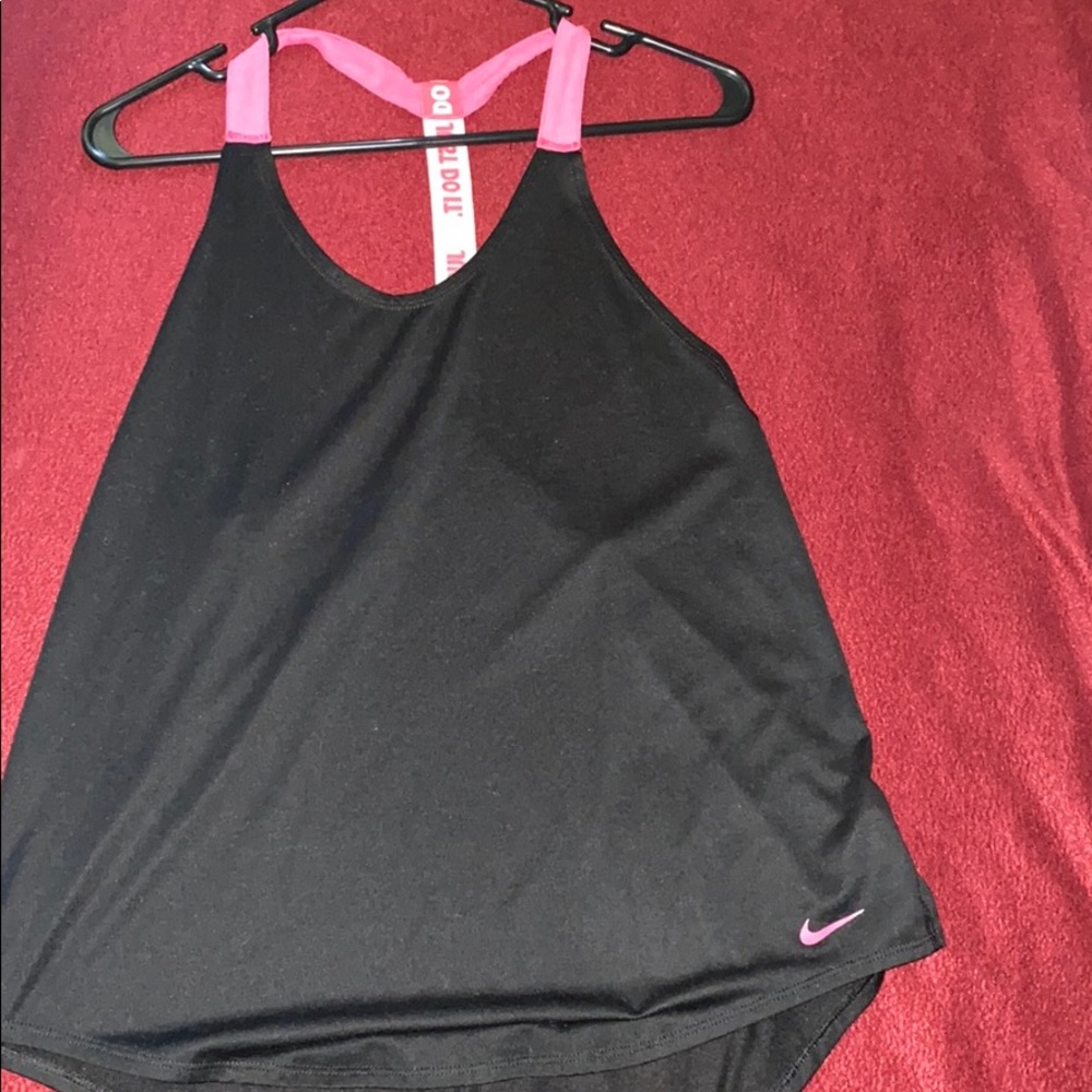 Nike tank